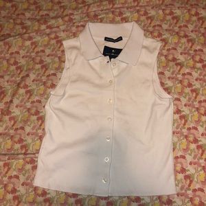 NWT brandy Melville Caroline crop tank